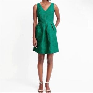 Beautiful Green JCrew Factory Dress 💚